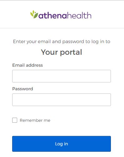 com Go to the athenanet. . Athenahealth login patient portal